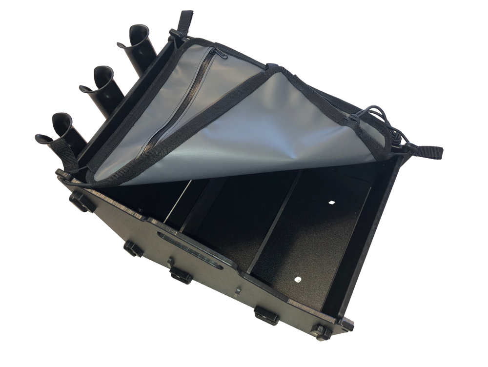 YakGadget LowPro Crate