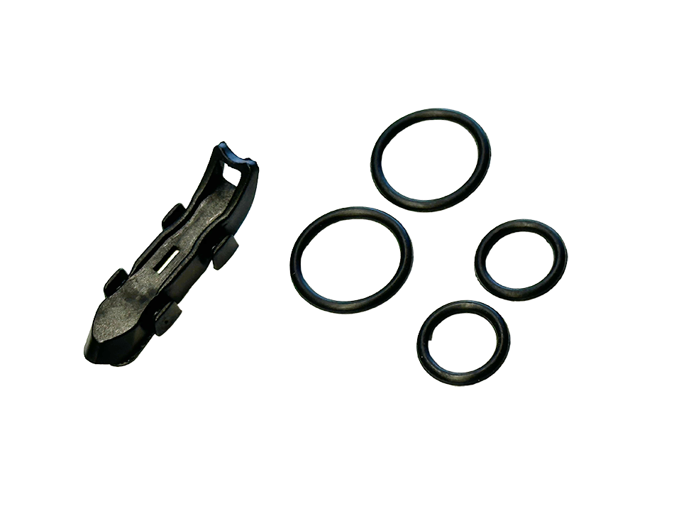 YakGadget SecureHook Lure Keeper Rod Attachment