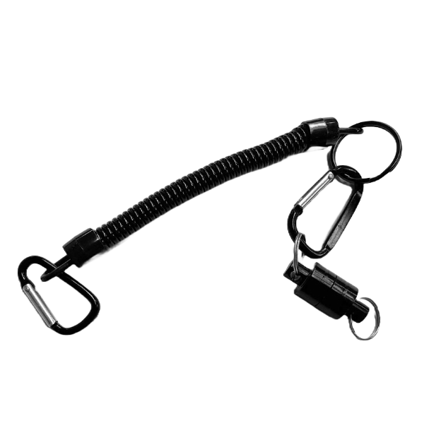 YakGadget Mag Leash Magnetic Tether system