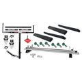 Malone CrossBed 72" Bunk Kit / Axis 60" Load Roller for 2 Kayaks