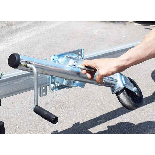 Malone Crank Assist Jack Stand