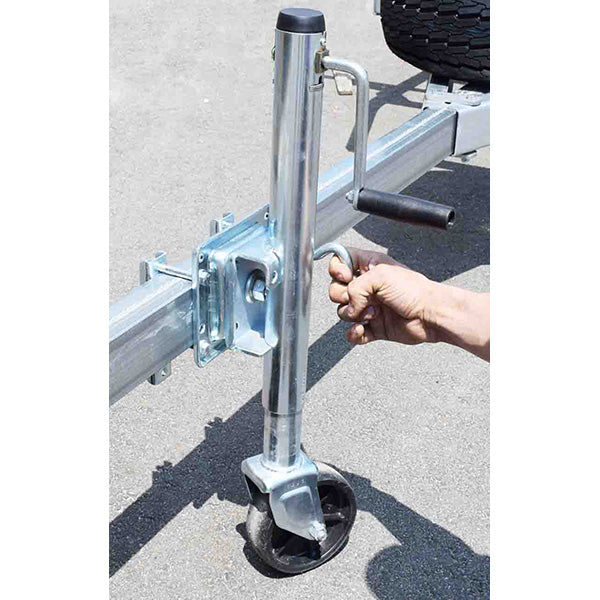 Malone Crank Assist Jack Stand