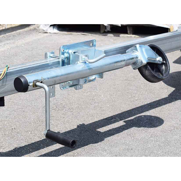 Malone Crank Assist Jack Stand