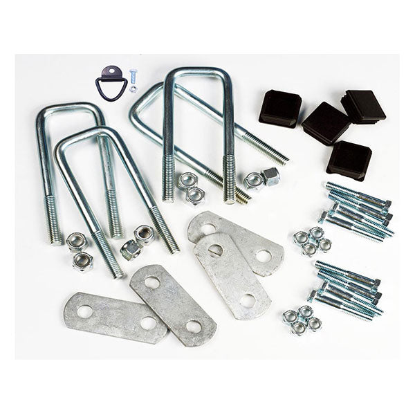 Malone Trailer Cross Bar Conversion Kit