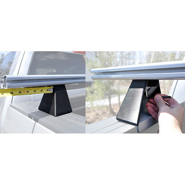 Malone CrossBed Pickup Truck Cross Rail System