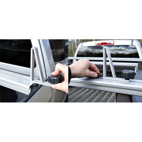 Malone CrossBed Pickup Truck Cross Rail System
