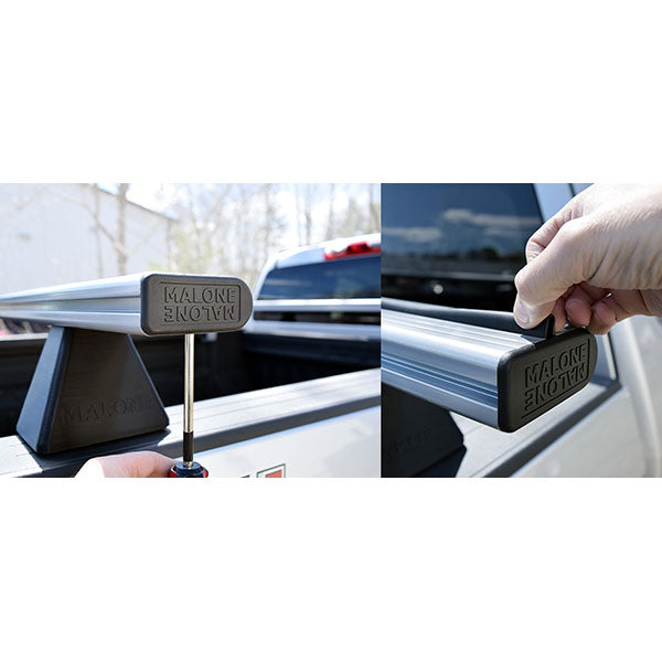 Malone CrossBed Pickup Truck Cross Rail System