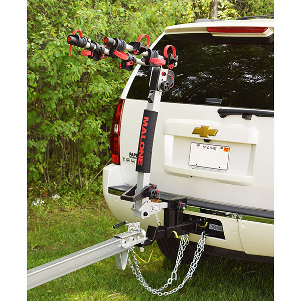 Malone Double Hitch Receiver