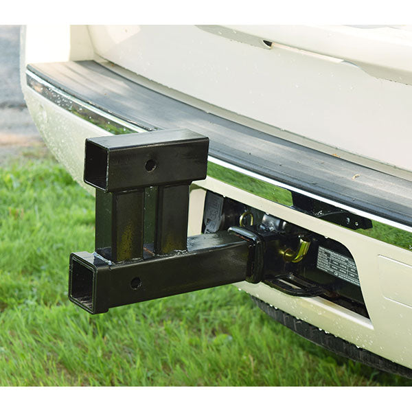 Malone Double Hitch Receiver
