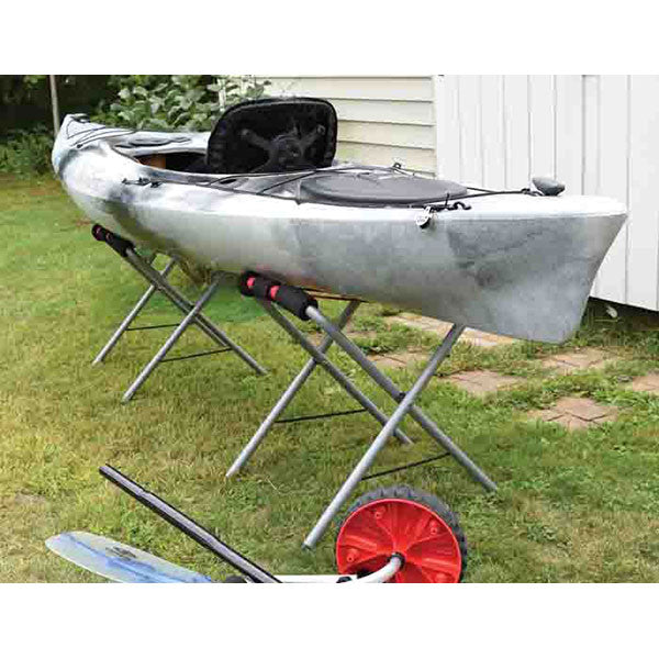 Malone Elevate™ Kayak Storage/Maintenance Stand