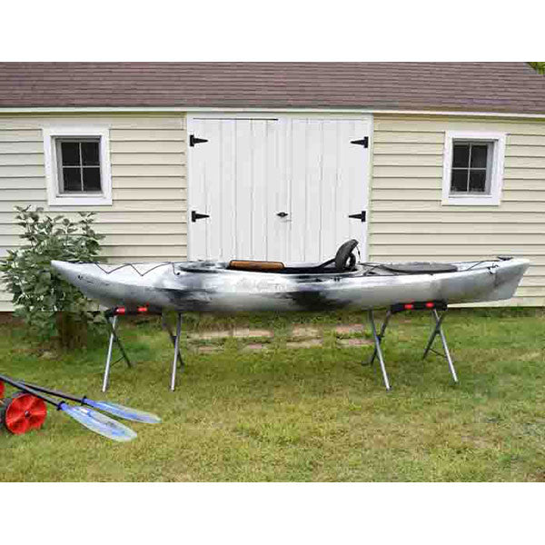 Malone Elevate™ Kayak Storage/Maintenance Stand