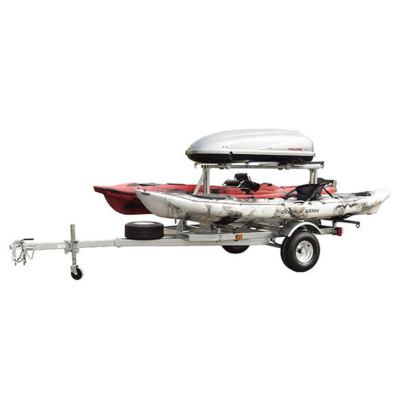 Malone MegaSport LowBed Kayak Trailer