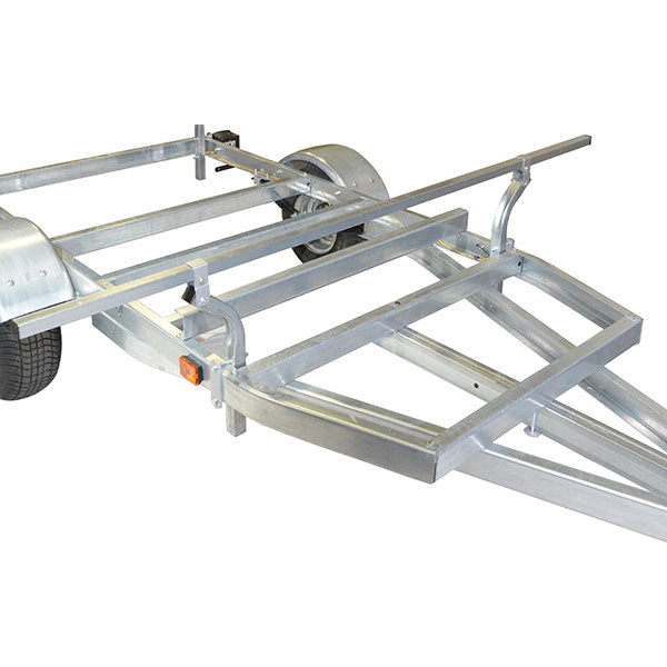 Malone MegaSport Base Trailer