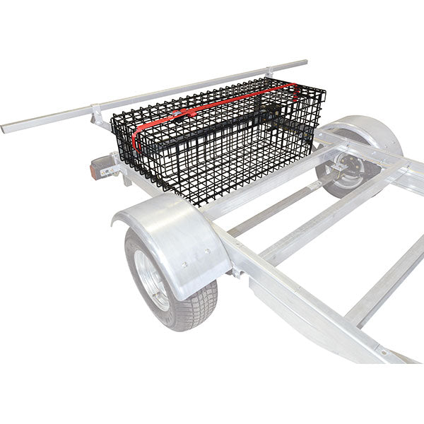 Malone MegaSport Wire Basket with Hardware