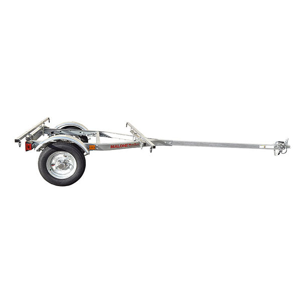 Malone MicroSport LowBed Trailer