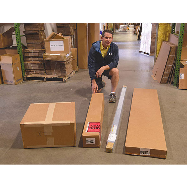 Malone MicroSport LowBed 2 Kayak Spare Tire Trailer Package
