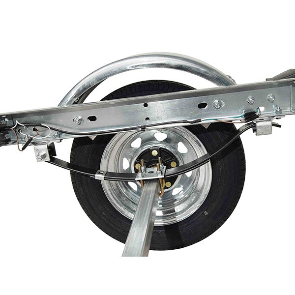 Malone MicroSport XT Trailer