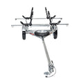 Malone MicroSport 2 Kayak Spare Tire Trailer Package