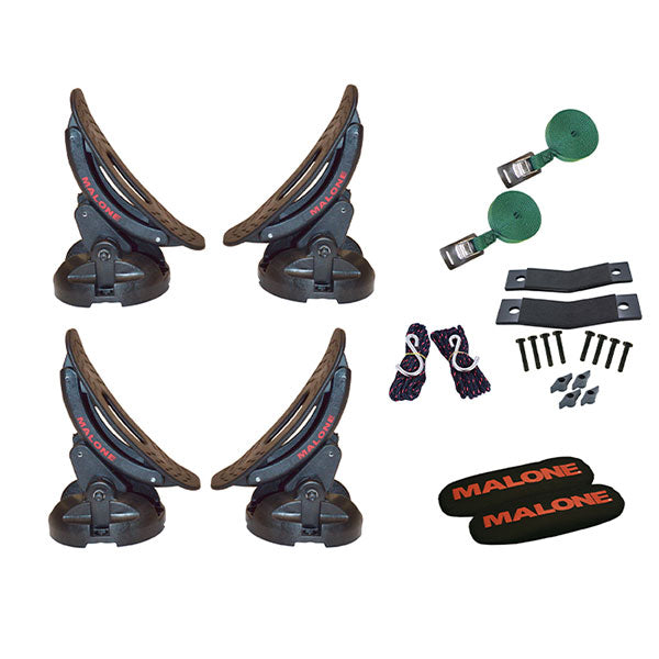 Malone SaddleUp Pro™ Kayak Carrier with Tie-Downs
