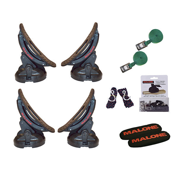 Malone SaddleUp Pro™ Kayak Carrier with Tie-Downs