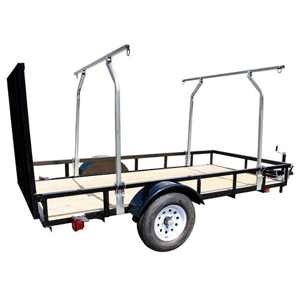 Malone TopTier™ Utility Trailer Cross Bar System