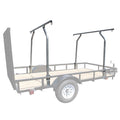 Malone TopTier™ Utility Trailer Cross Bar System