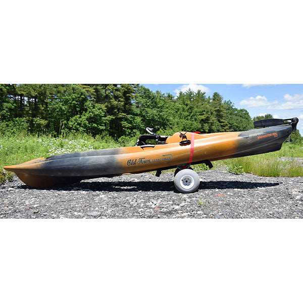 Malone Traverse™ HD-S Bunk Style Canoe/Kayak Cart