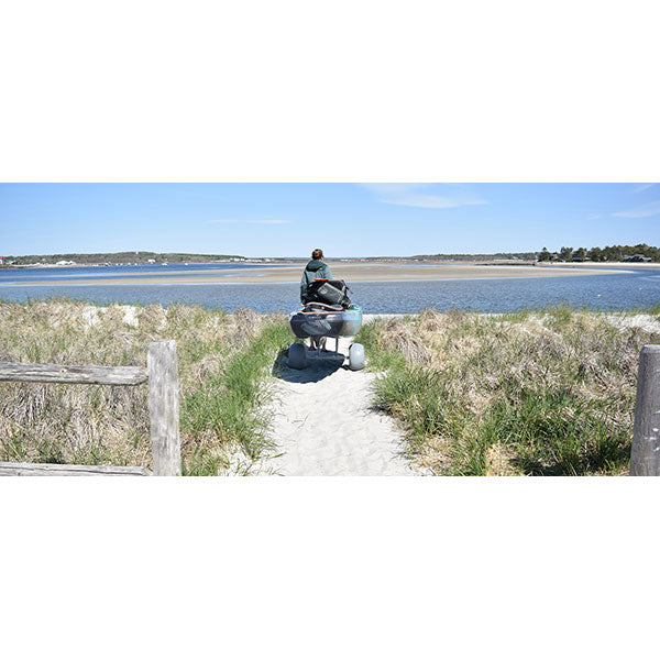 Malone Traverse™ HD-S Bunk Style Canoe/Kayak Cart