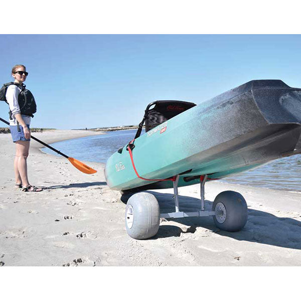 Malone Traverse™ Bunk Style Canoe/Kayak Cart