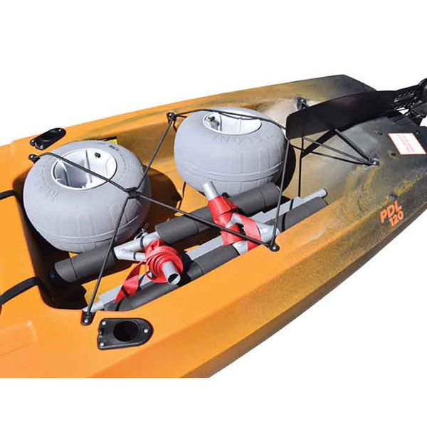 Malone Traverse™ Bunk Style Canoe/Kayak Cart