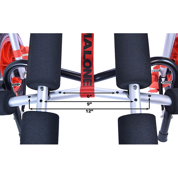 Malone WideTrak™ SB Large Kayak/Canoe Cart
