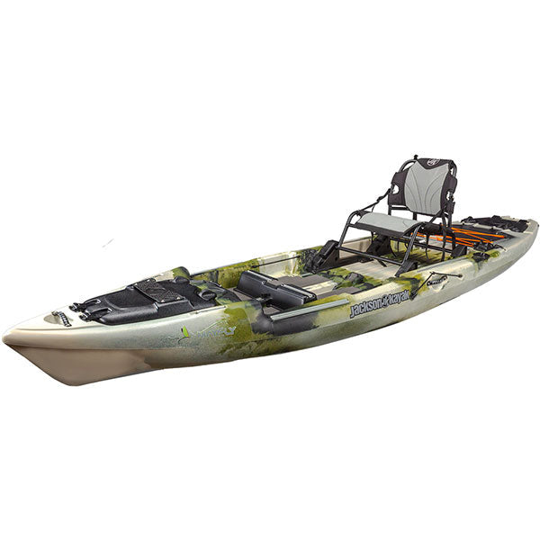 Jackson Mayfly Fishing Kayak