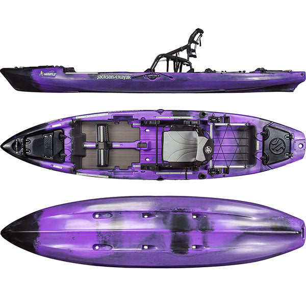 Jackson Mayfly Fishing Kayak