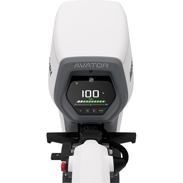Mercury Avator 7.5e Electric Outboard Motor