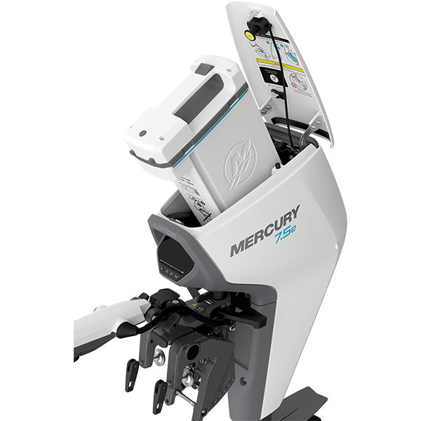 Mercury Avator 7.5e Electric Outboard Motor