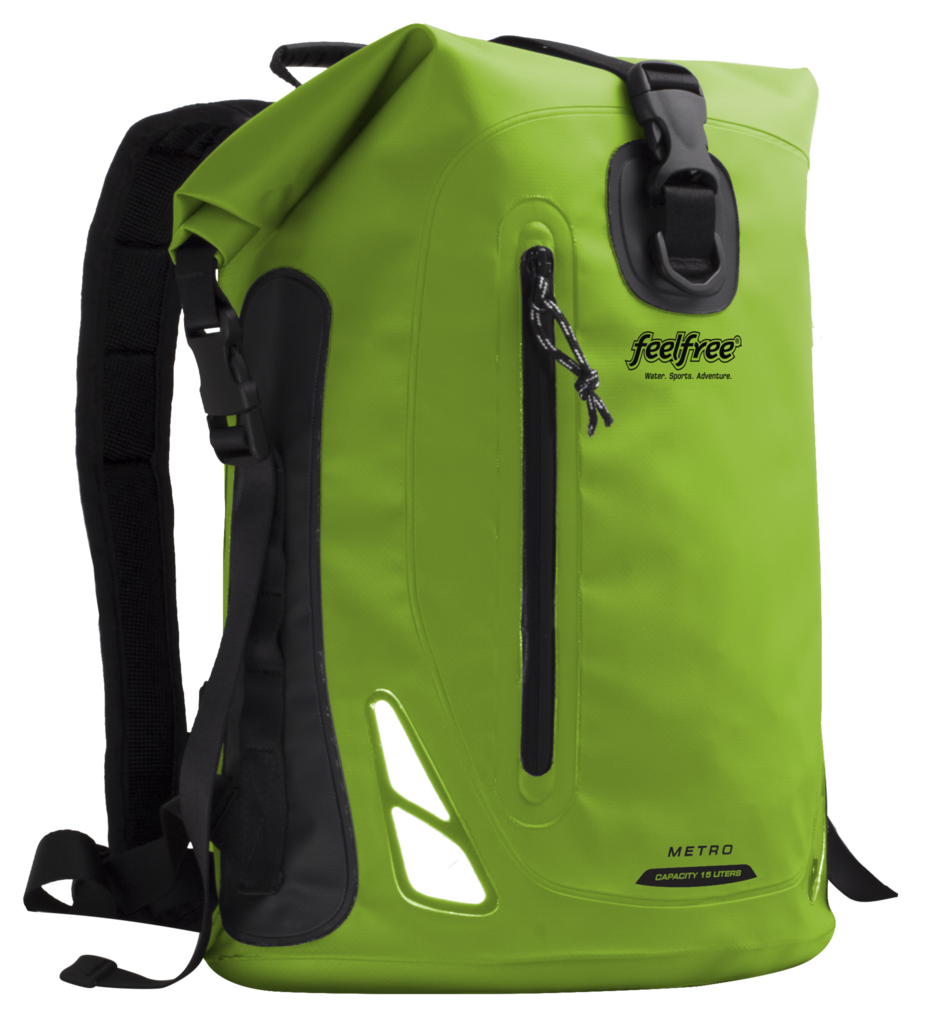 3 Waters Feel Free Metro Backpack