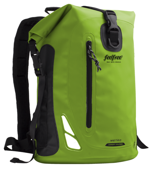 3 Waters Feel Free Metro Backpack