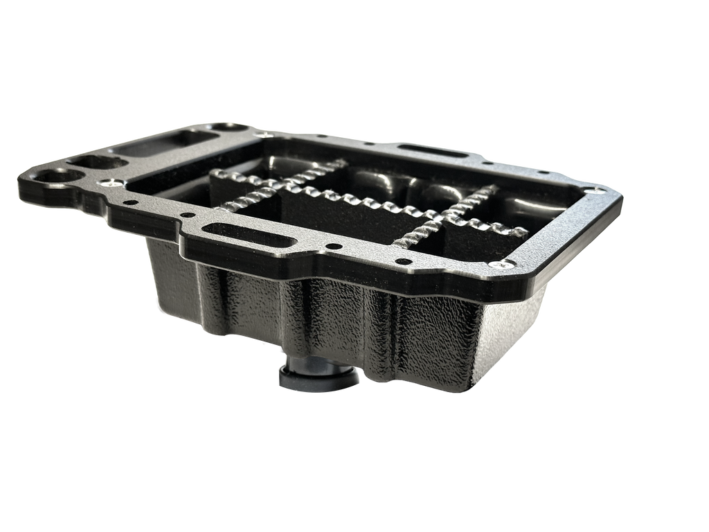 YakGadget MicroCaddy XD Catch-All Bin and Tool Holder