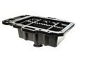 YakGadget MicroCaddy XD Catch-All Bin and Tool Holder