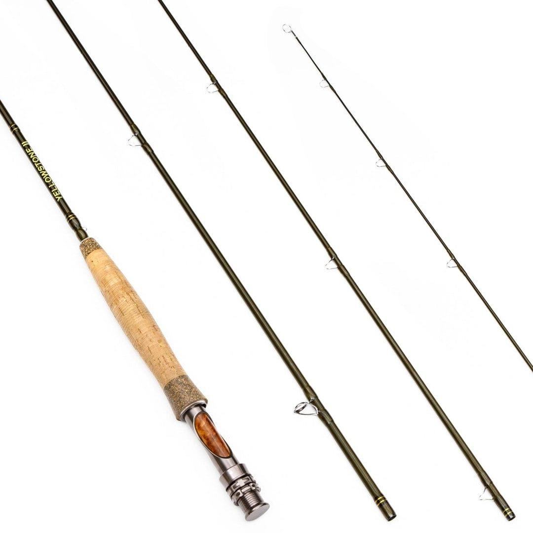 Jackson Hole Fly Company Miracle Mile Rod Combo Kit – 9'0" 6WT