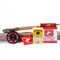 Jackson Hole Fly Company Missouri River Rod Combo Kit – 8'6" 5WT