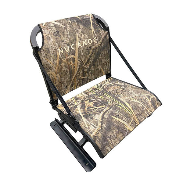 NuCanoe Mossy Oak Shadow Grass 360 Fusion Seat