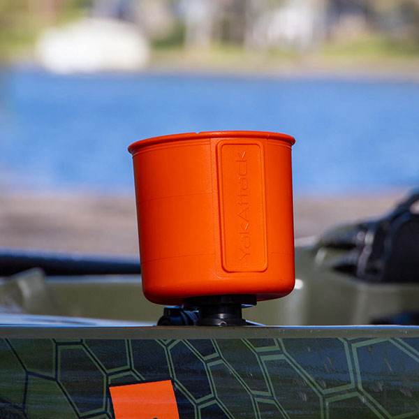YakAttack MultiMount Cup Holder