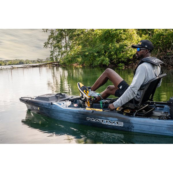 Native Watercraft Hammer Pedal Fishing Kayak