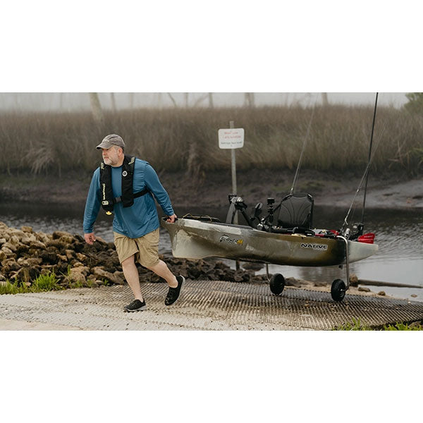 Native Watercraft Sidekick HD Wheel Transport System