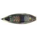 NuCanoe F10 Access Series Fishing Kayak