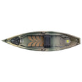 NuCanoe Frontier 12 Access Series Fishing Kayak