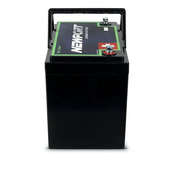 Newport 24V 50AH Lithium Battery