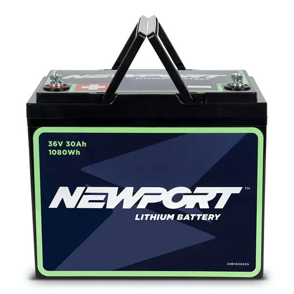 Newport 36V 30AH Lithium Battery