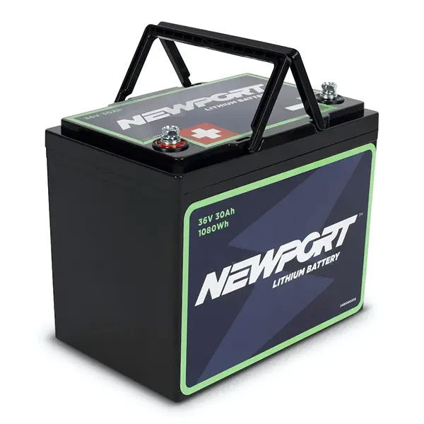 Newport 36V 30AH Lithium Battery